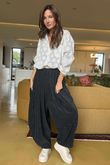 The Terry B Sia Pant Charcoal